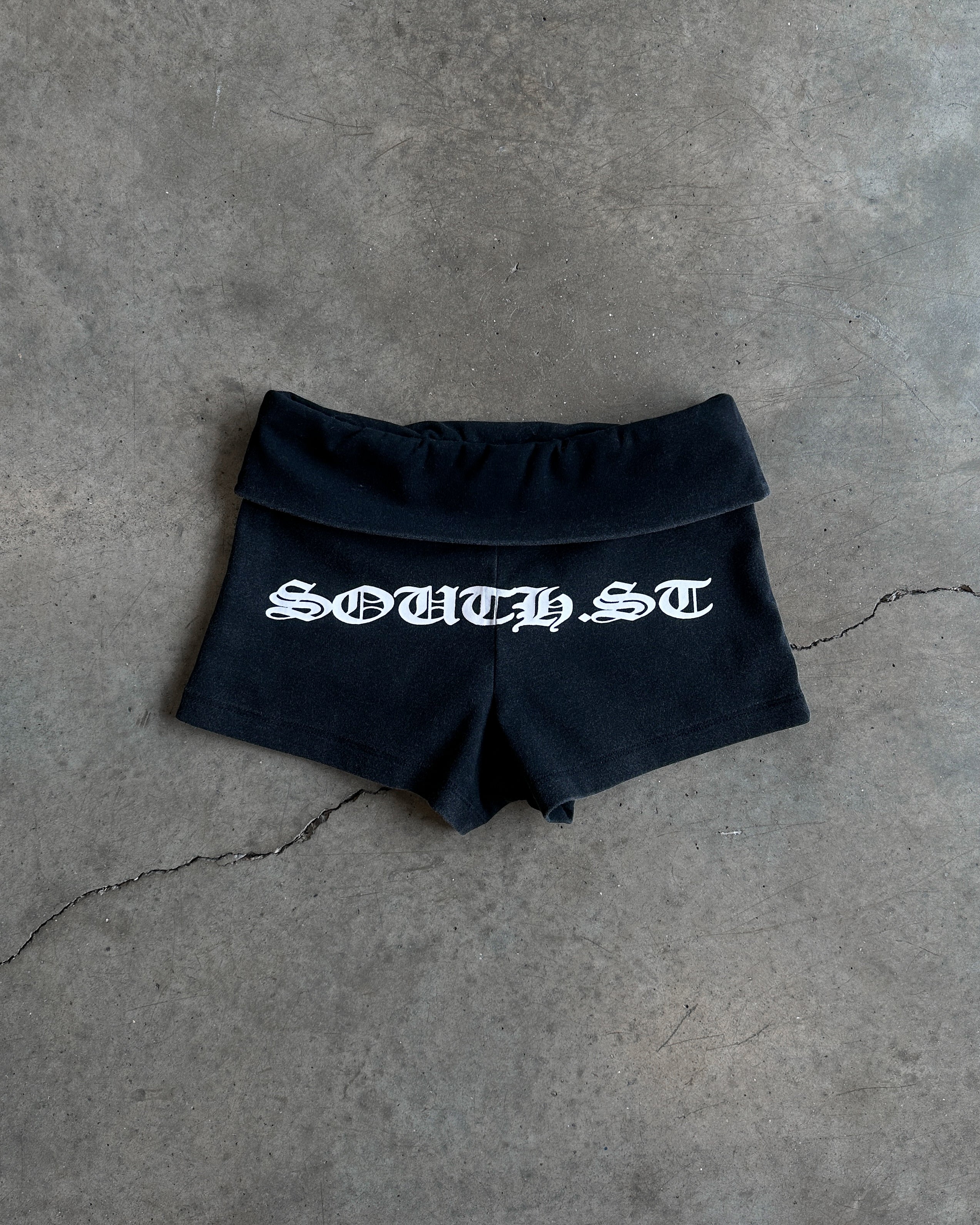 CASEY X SST MINI SHORTS - Image 9