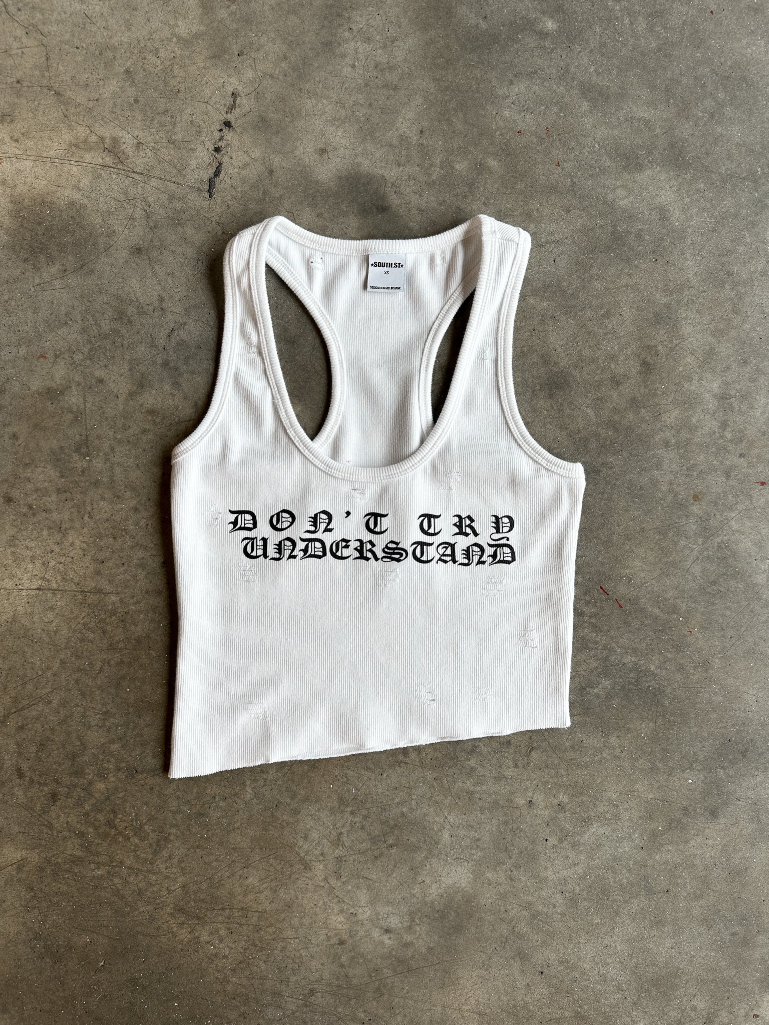 CASEY X SST TANK - Image 7