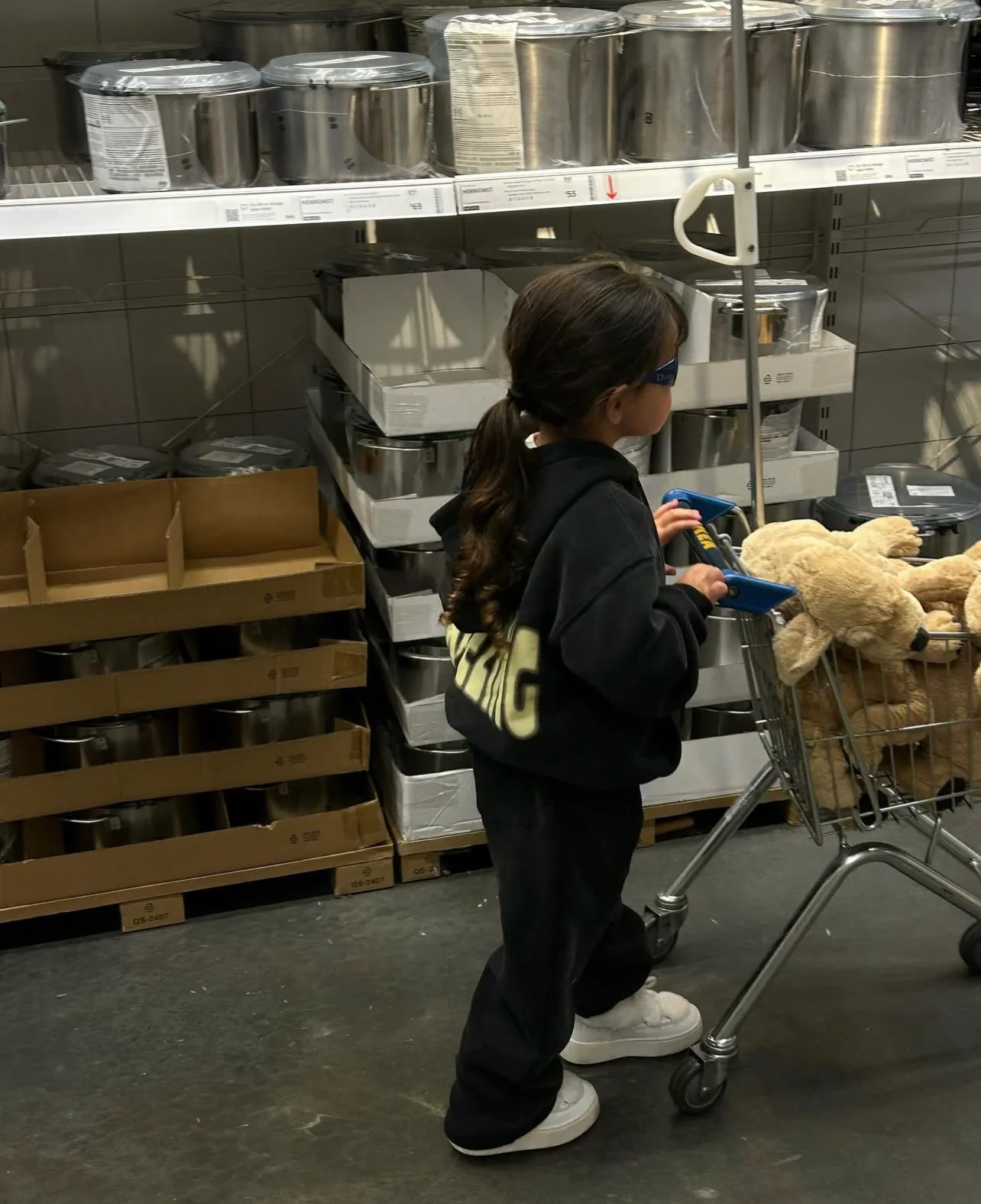 MINI FREEZING SWEATPANTS - Image 4