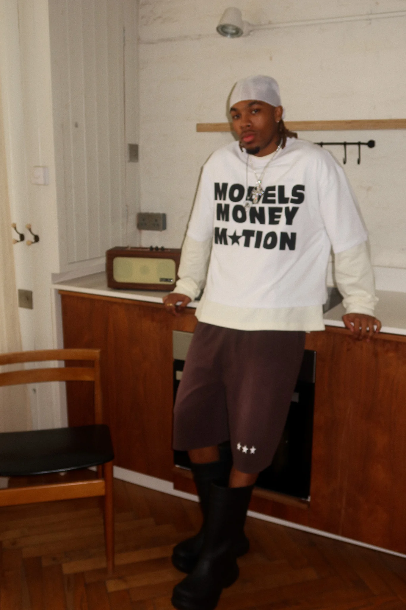 MOTION TEE - Image 3