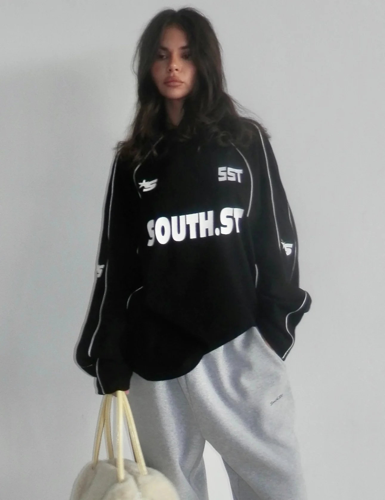 PLAYERS LONG SLEEVE - Black - Image 4