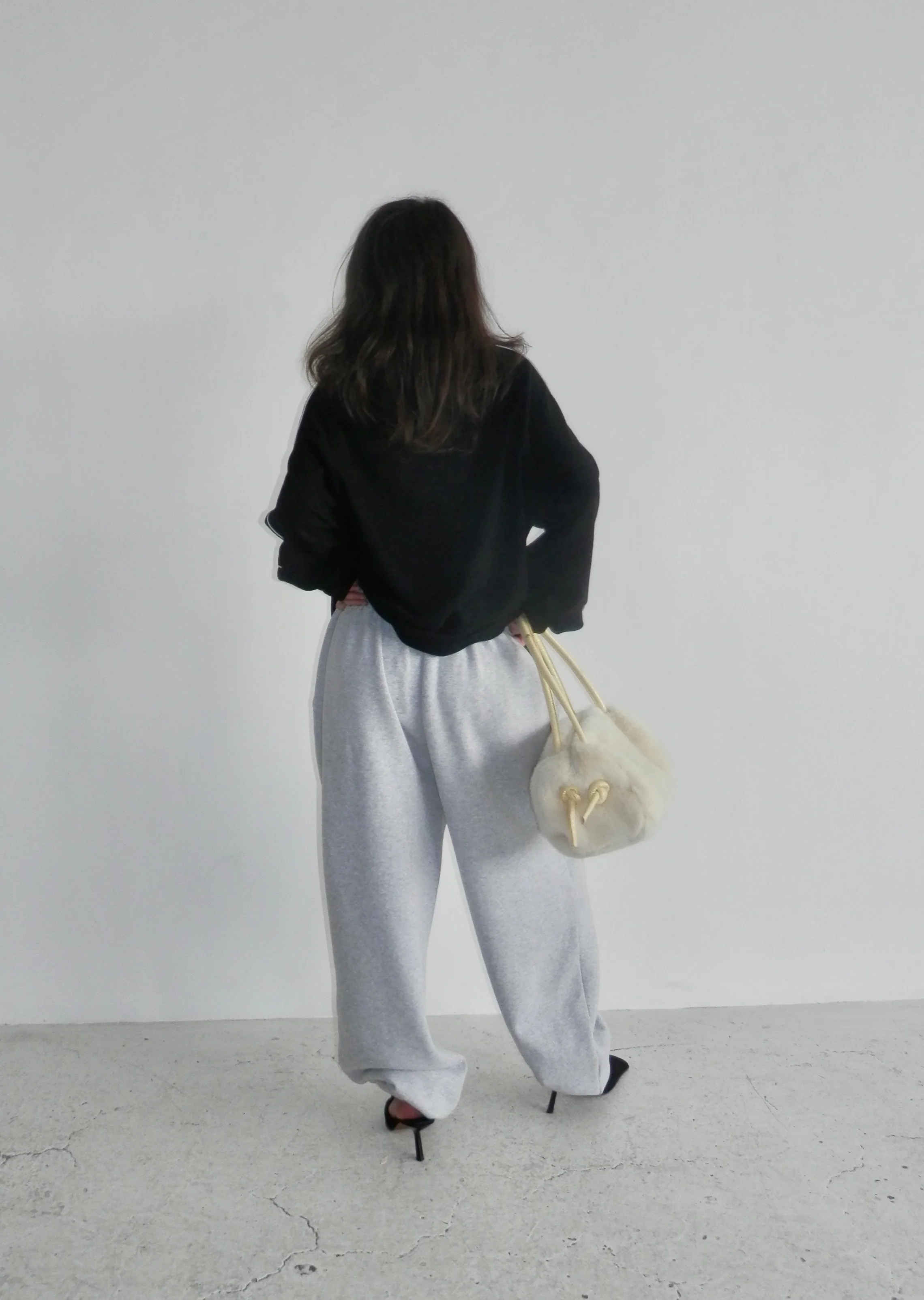 PLAYERS LONG SLEEVE - Black - Image 9