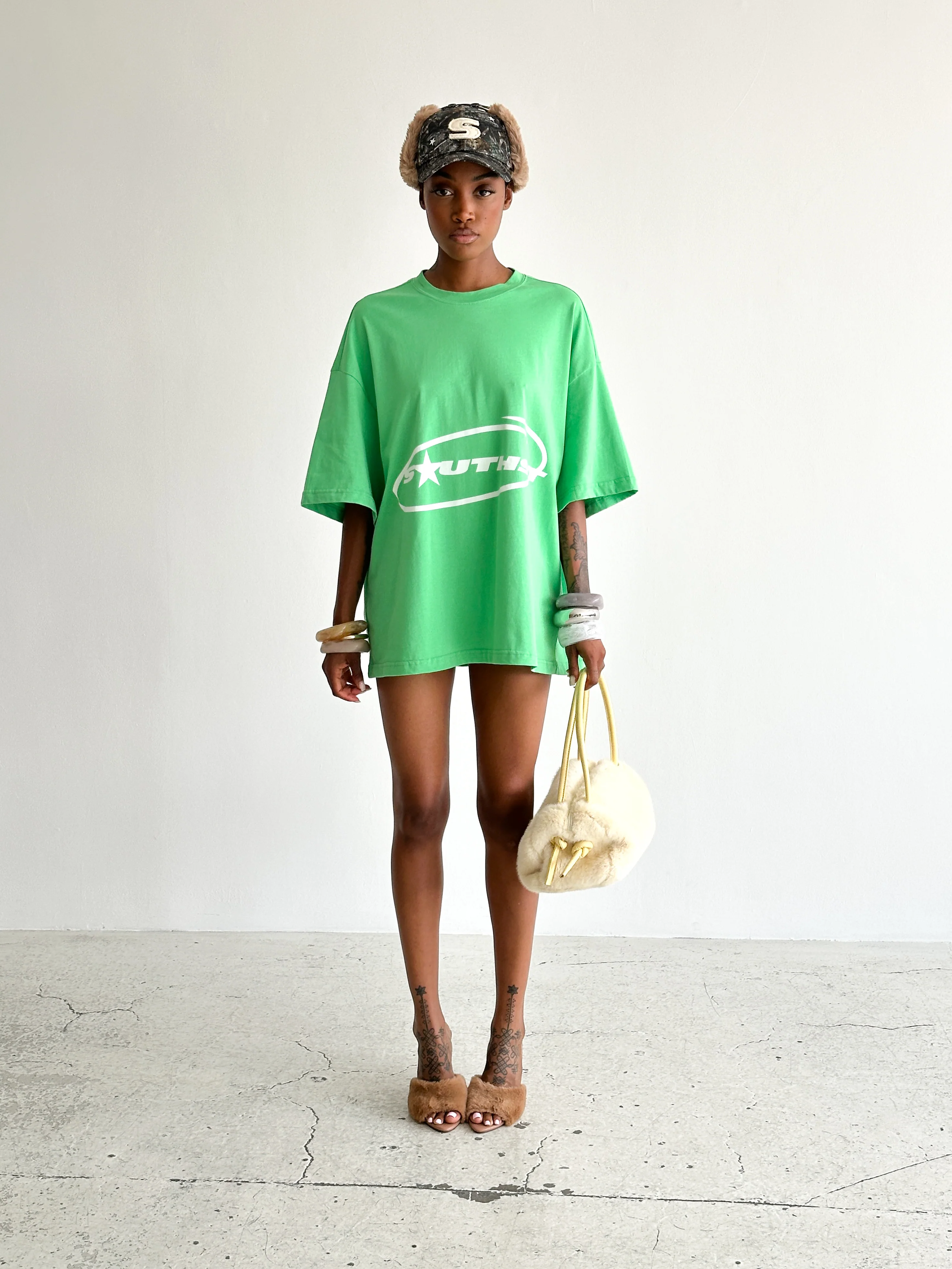 RIO TEE - Green - Image 3