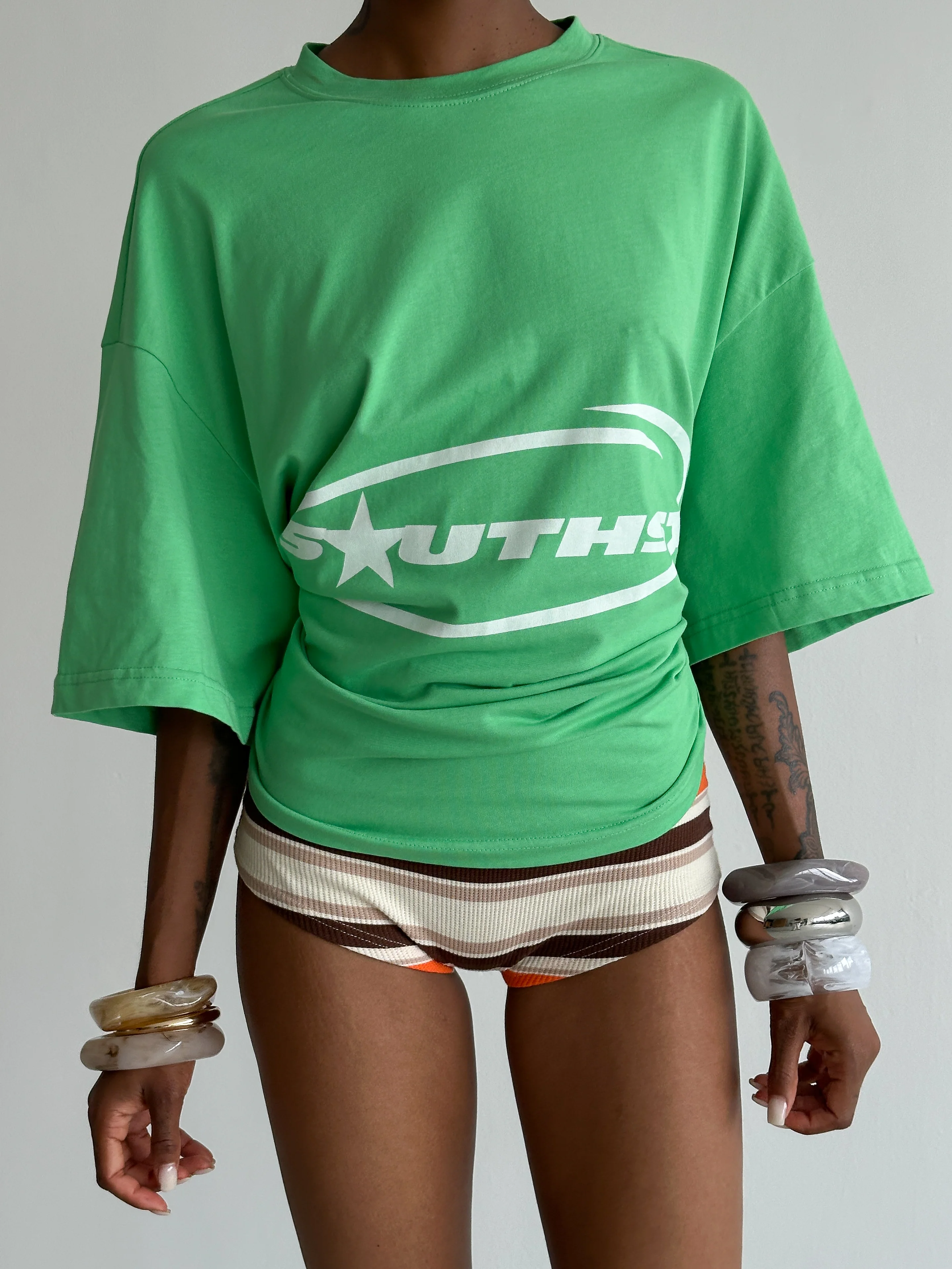 RIO TEE - Green - Image 4