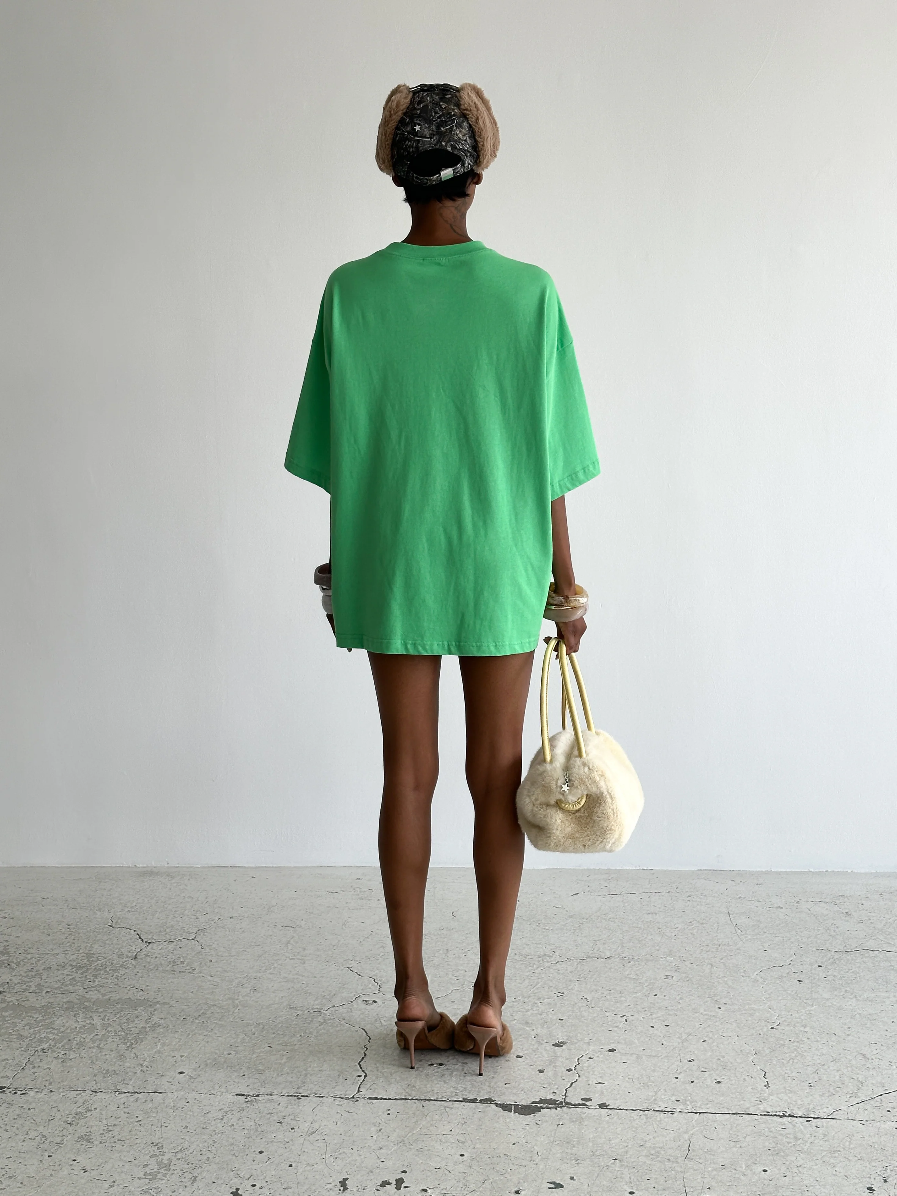 RIO TEE - Green - Image 5