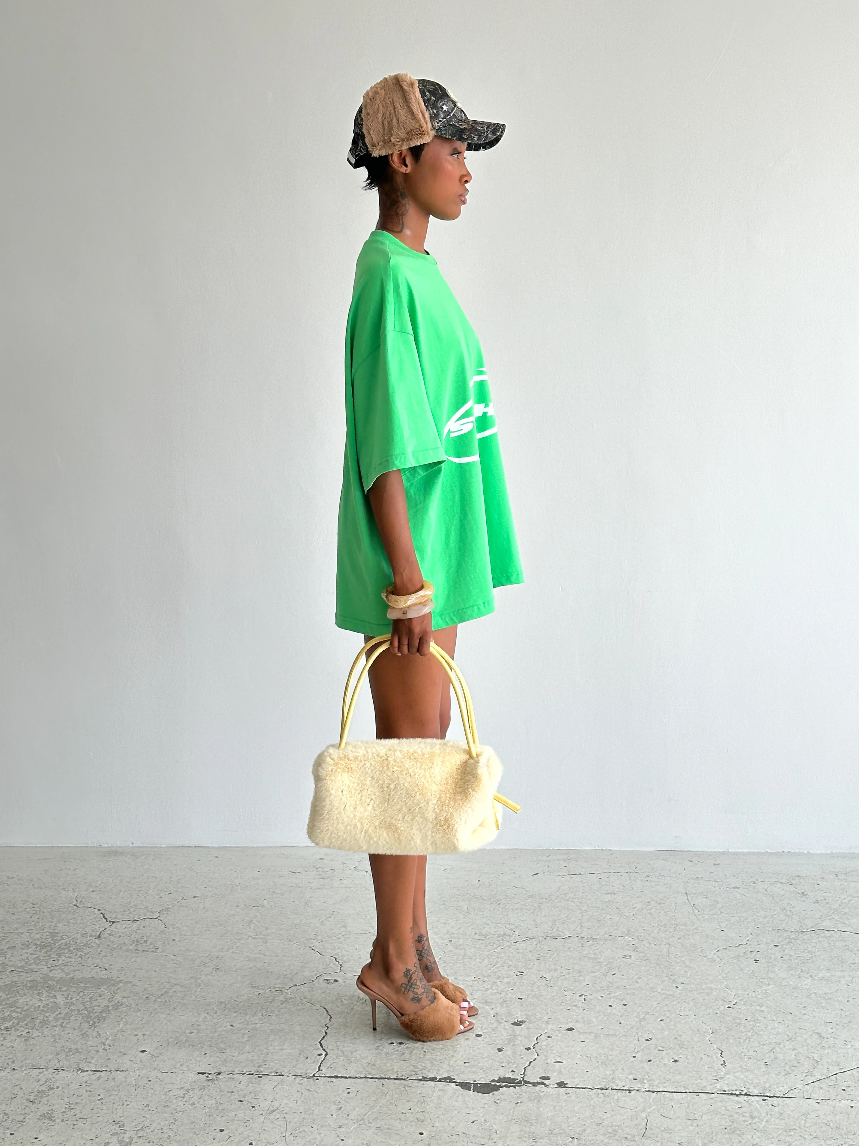 RIO TEE - Green - Image 9