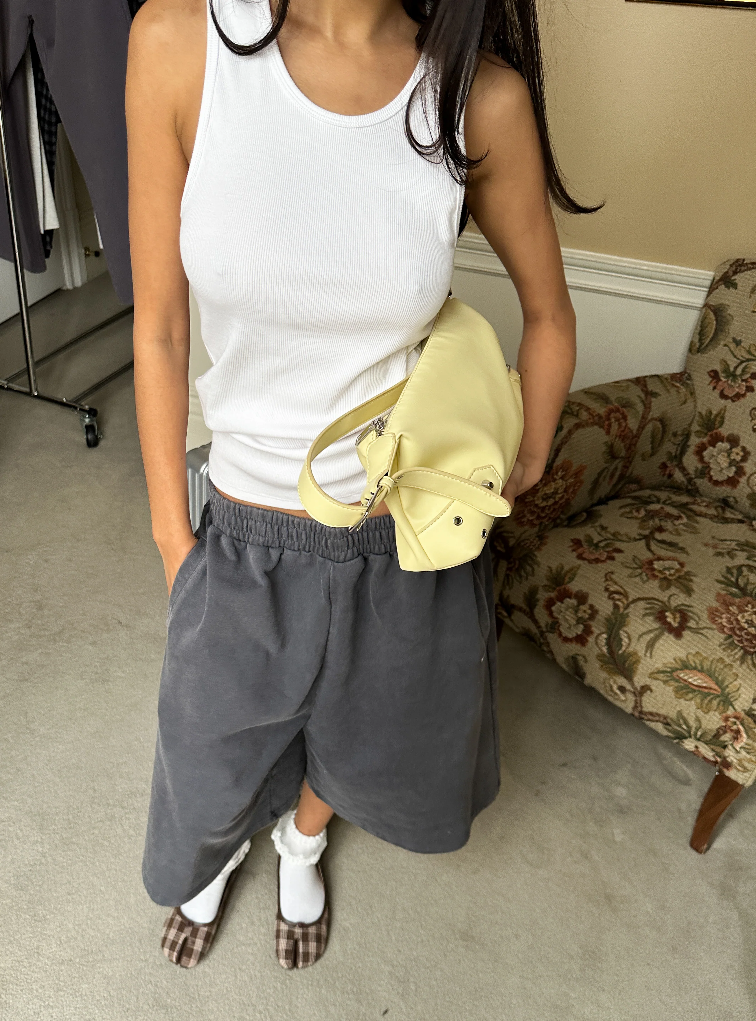 SOLEIL BAG - Yellow - Image 5