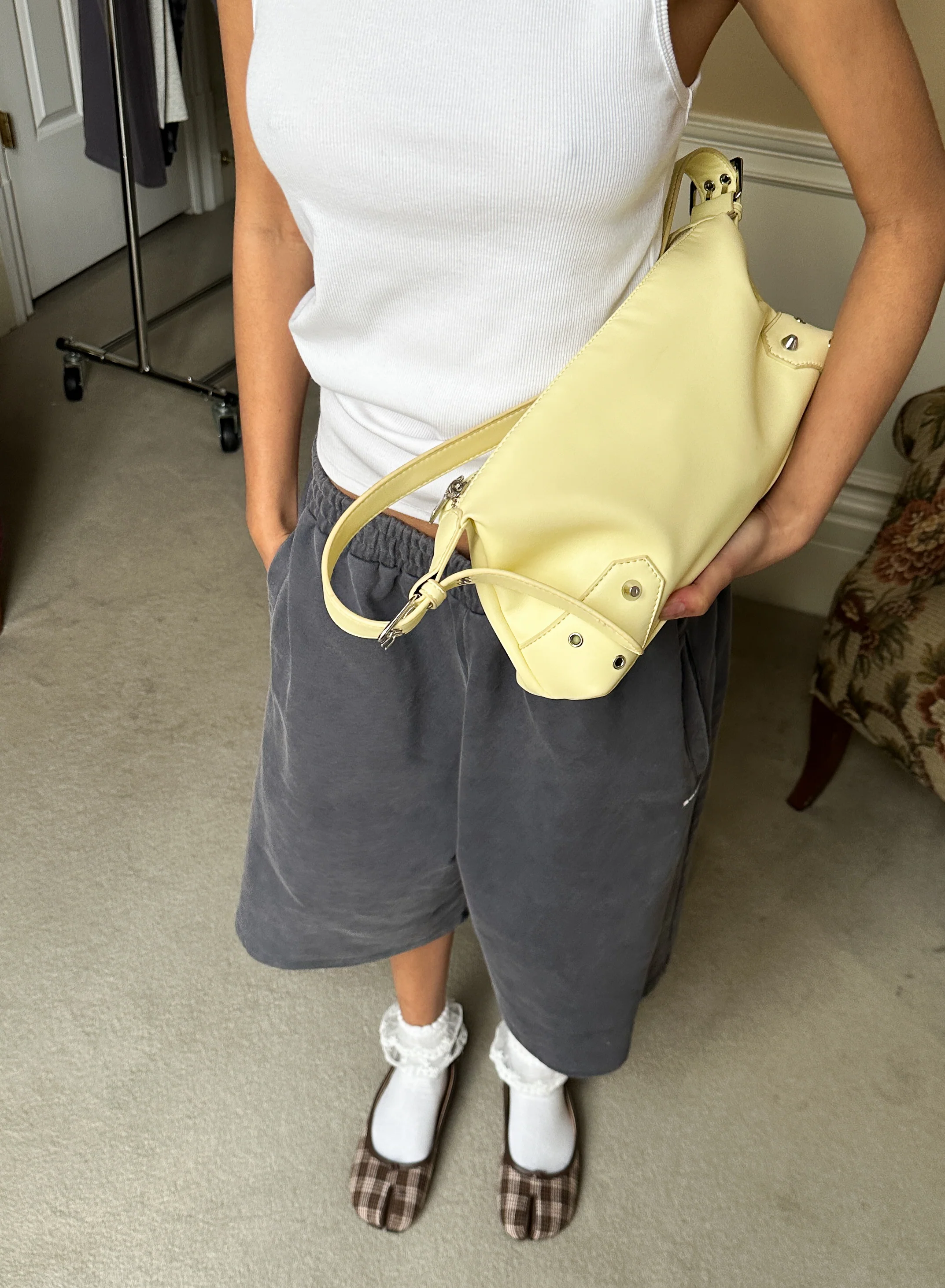 SOLEIL BAG - Yellow - Image 7