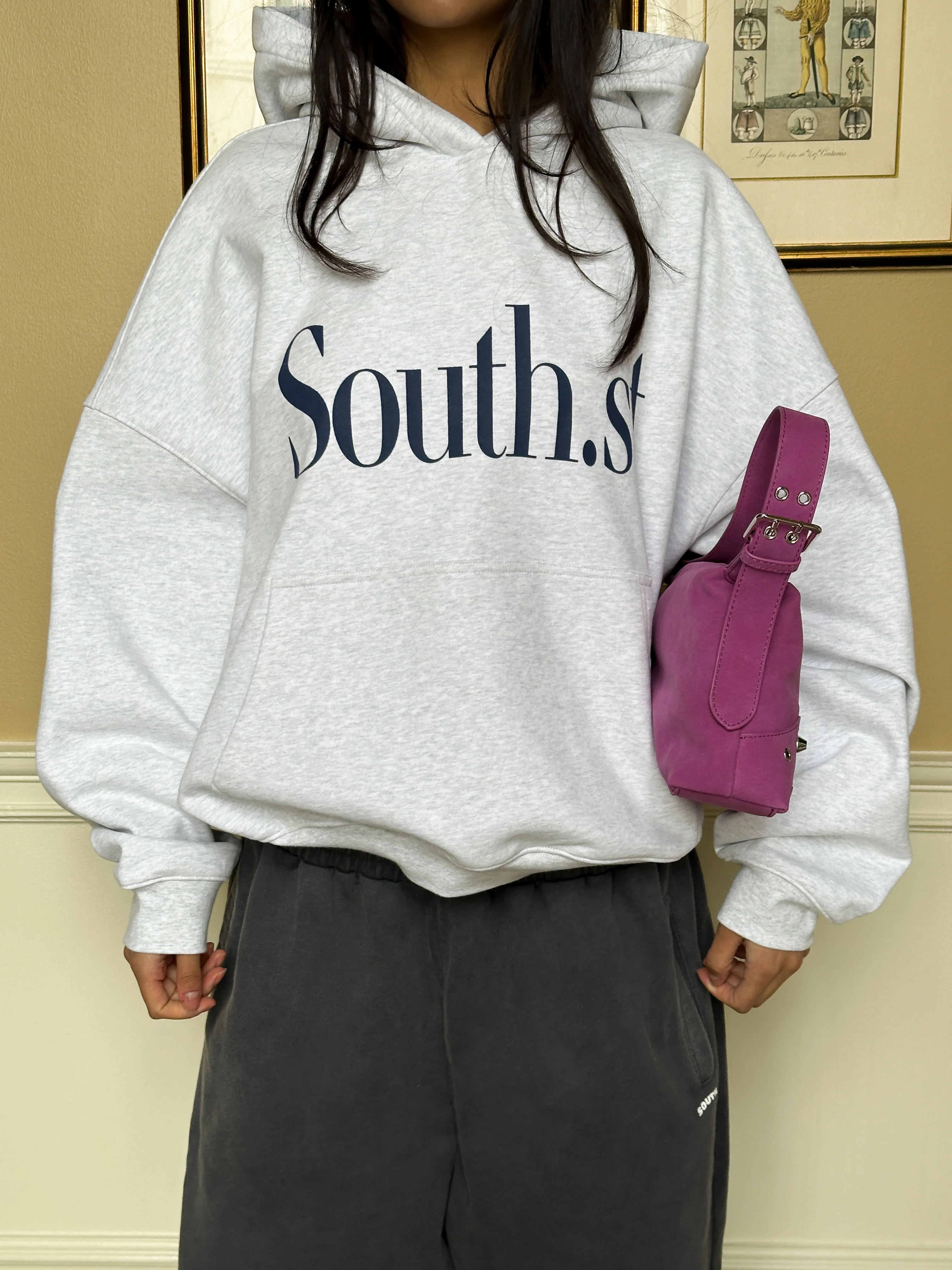 SOLEIL BAG - Purple - Image 7