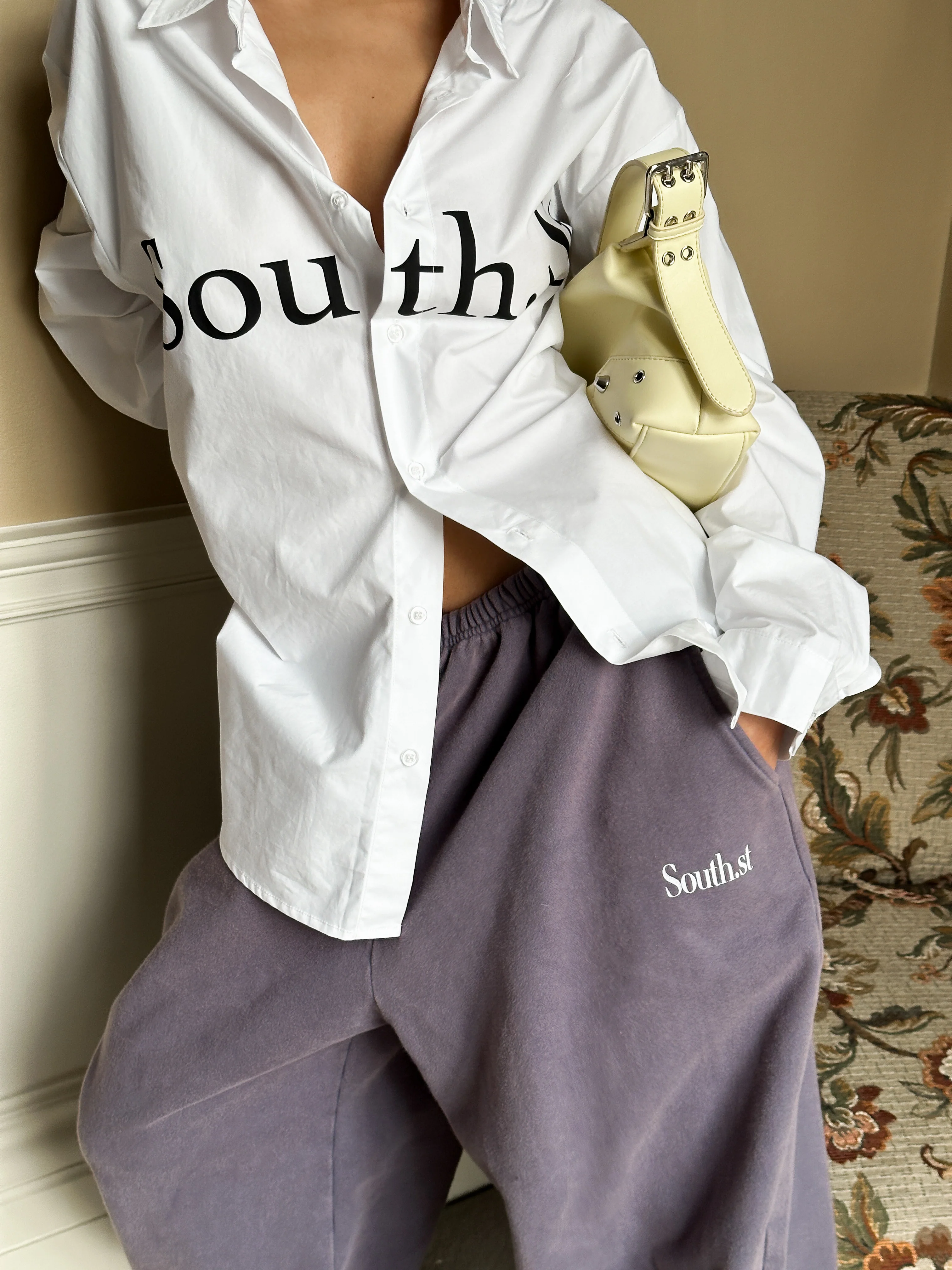 SOUTH SHIRT - White - Image 4