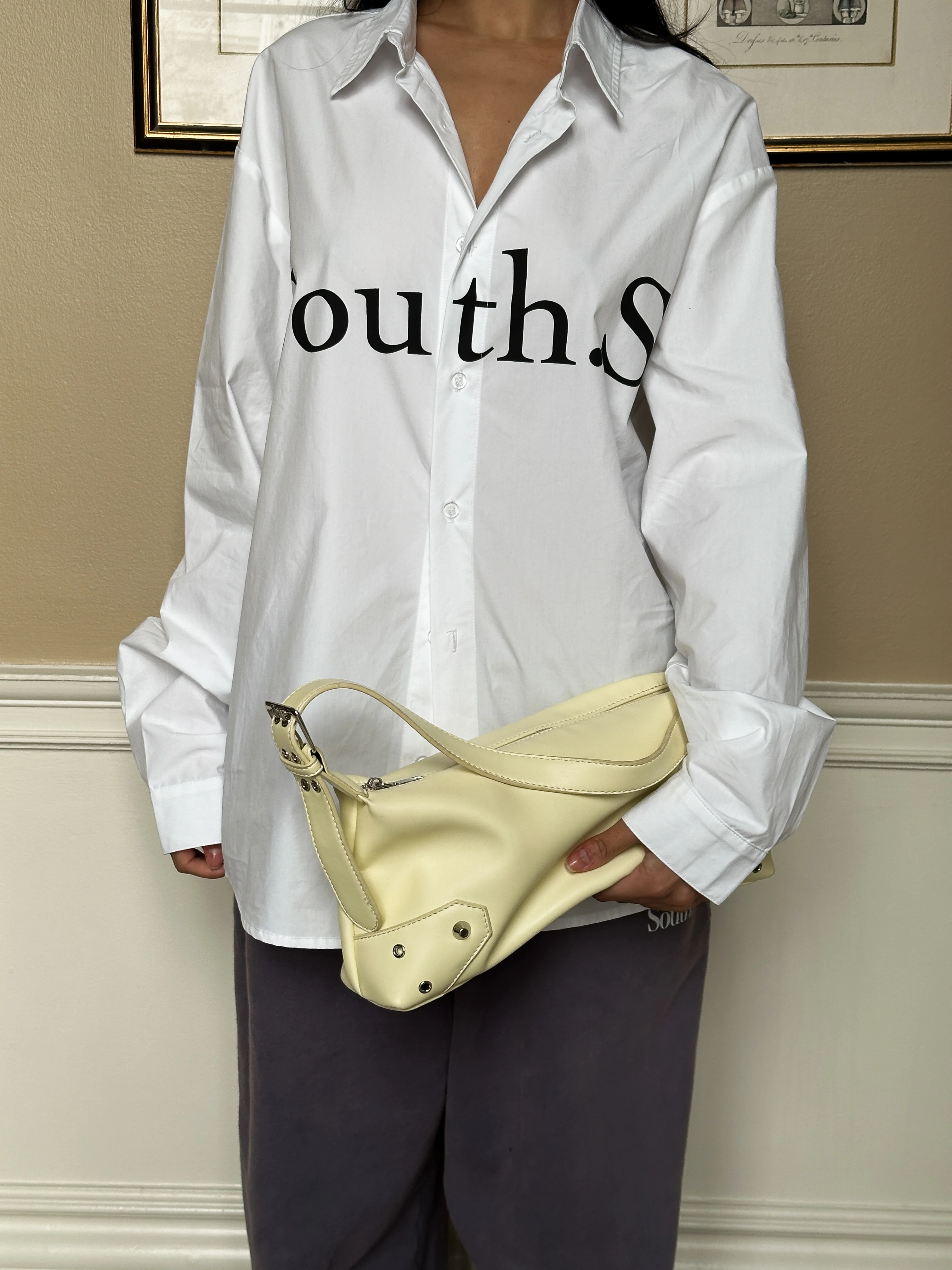 SOUTH SHIRT - White - Image 5