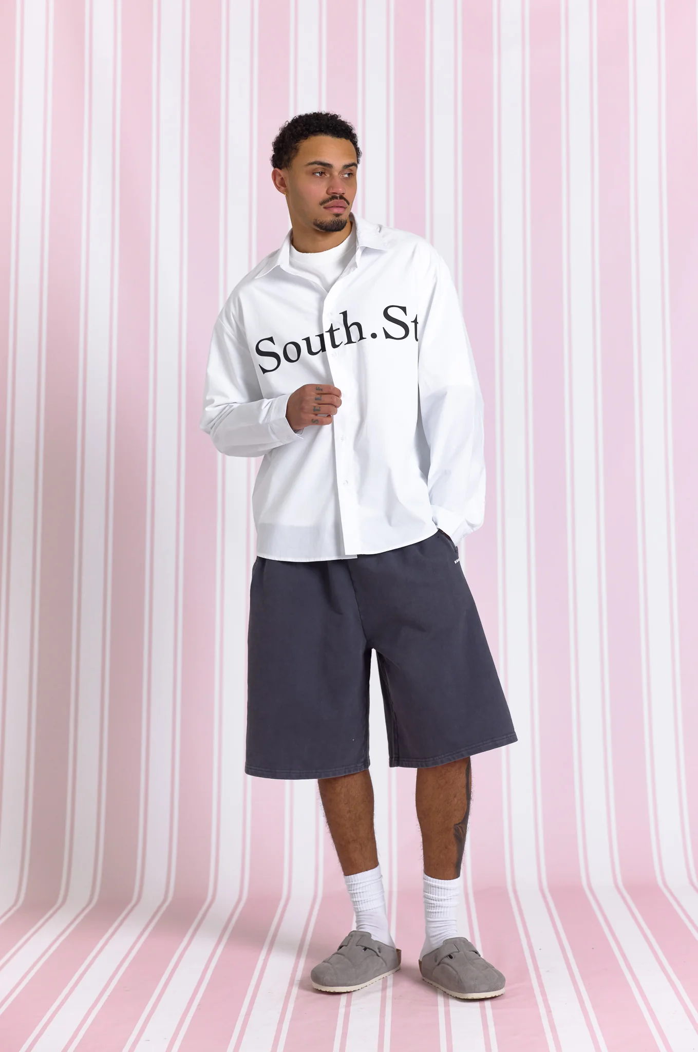 SOUTH SHIRT - White - Image 6