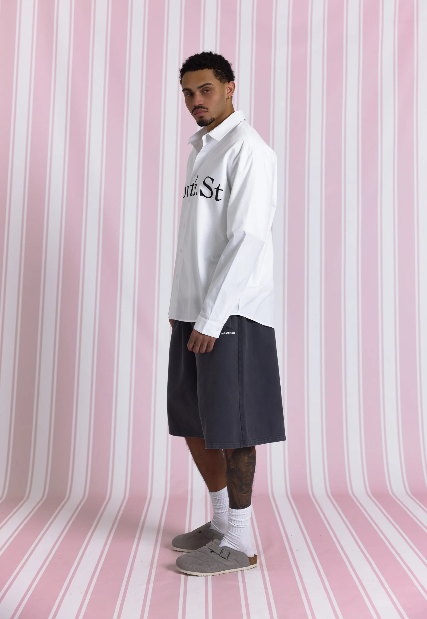 SOUTH SHIRT - White - Image 7