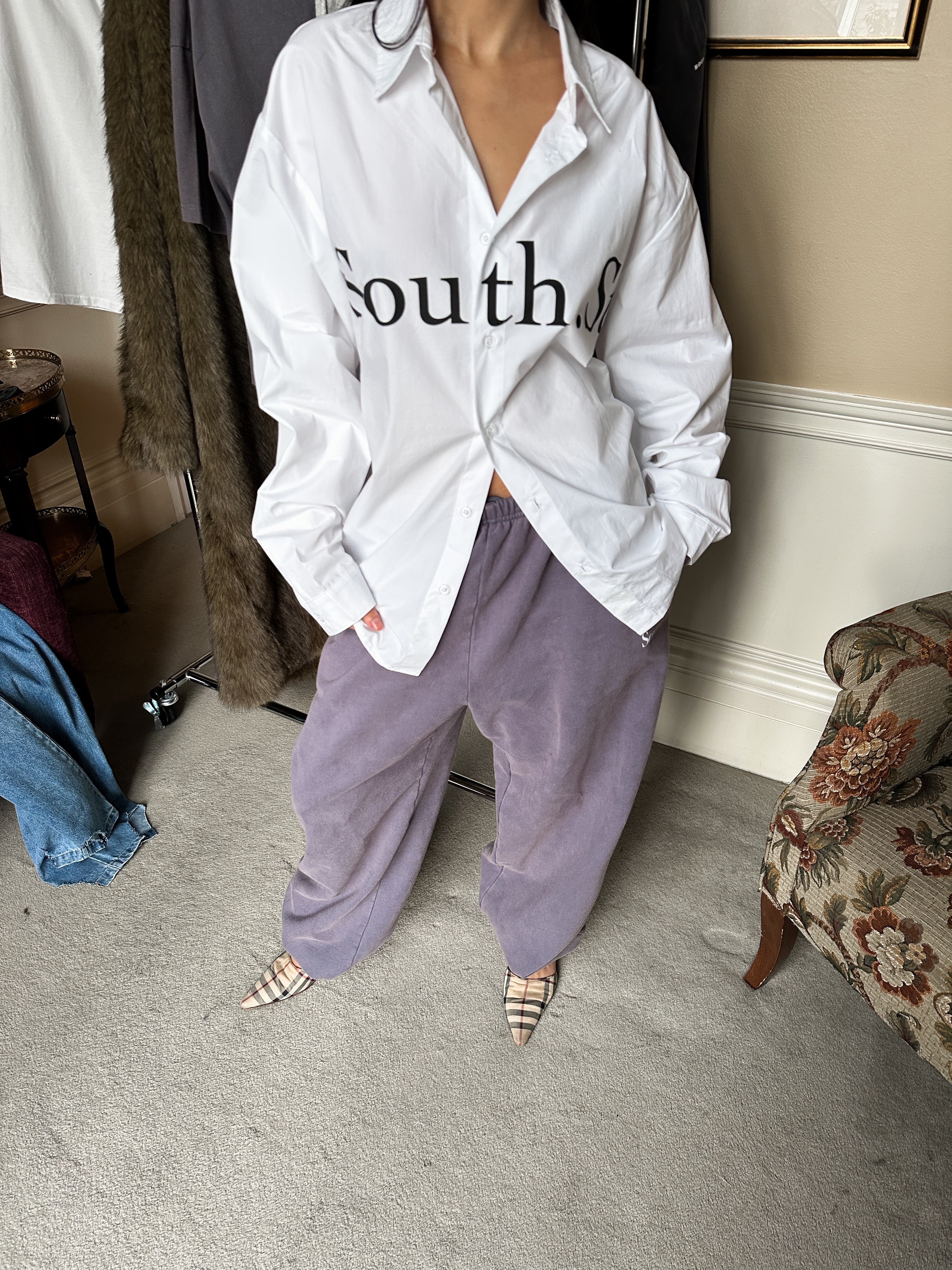 SOUTH SHIRT - White - Image 8