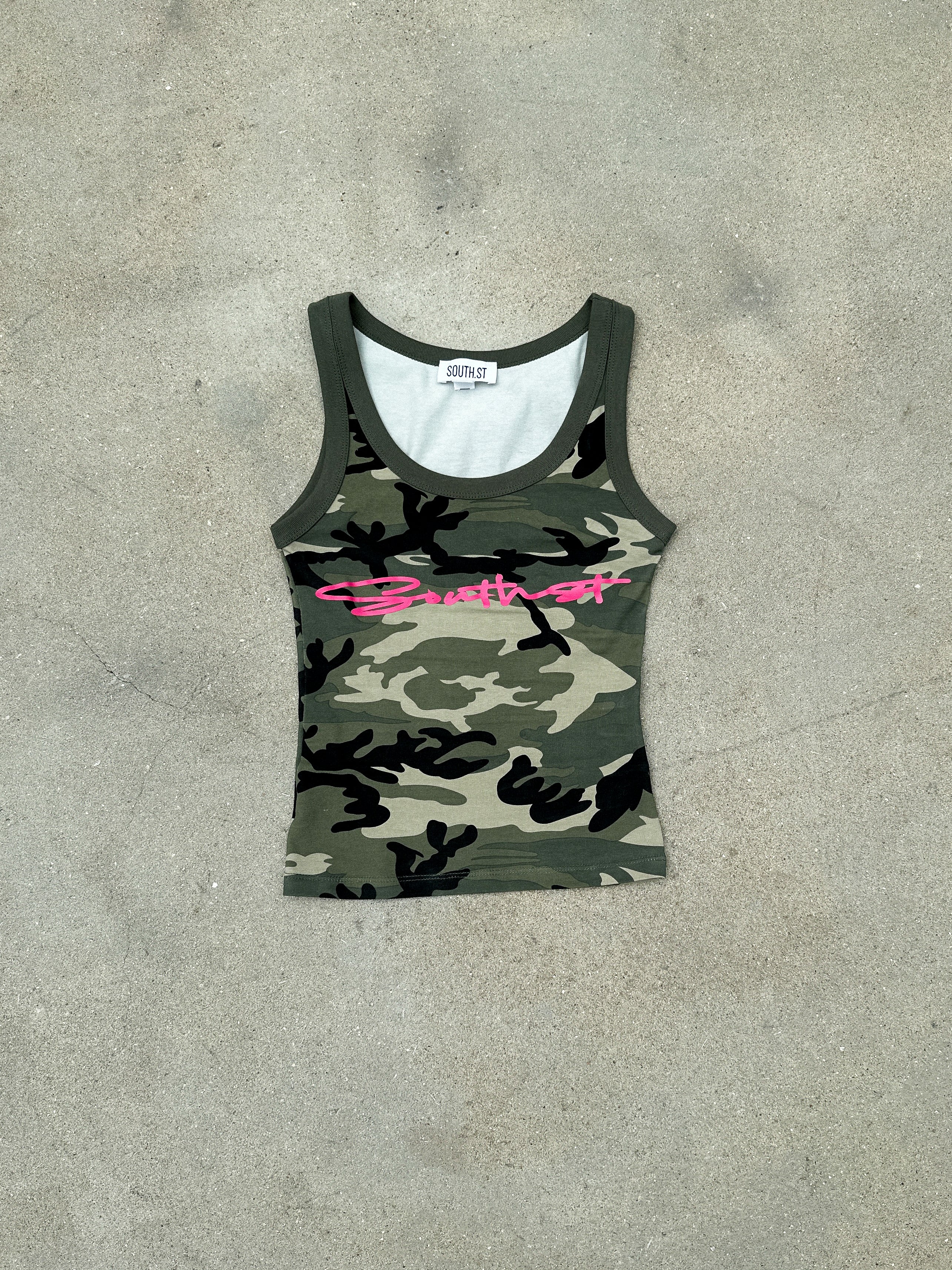 SST CAMO TANK (Pre Order) - Image 10
