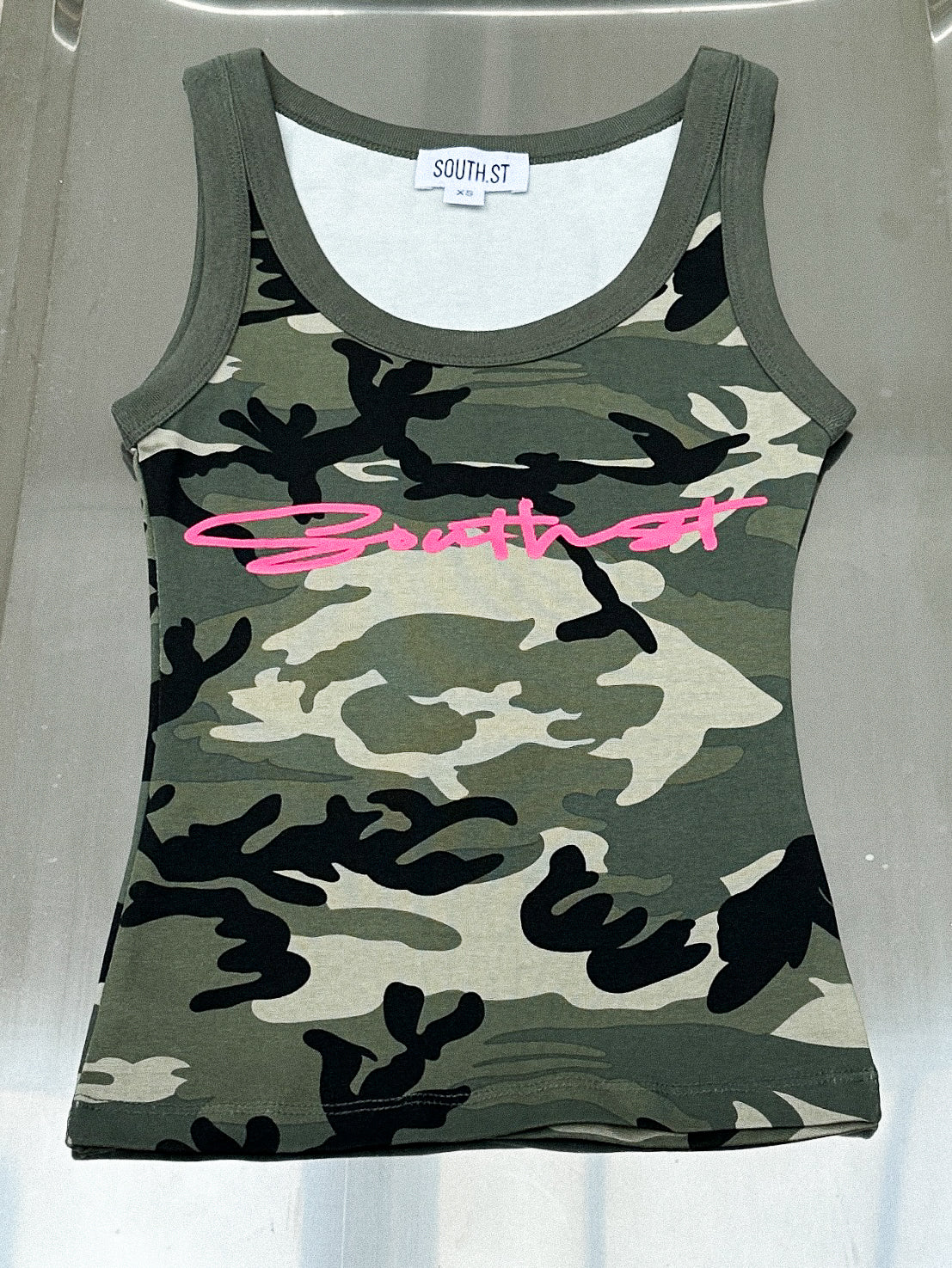 SST CAMO TANK (Pre Order) - Image 5