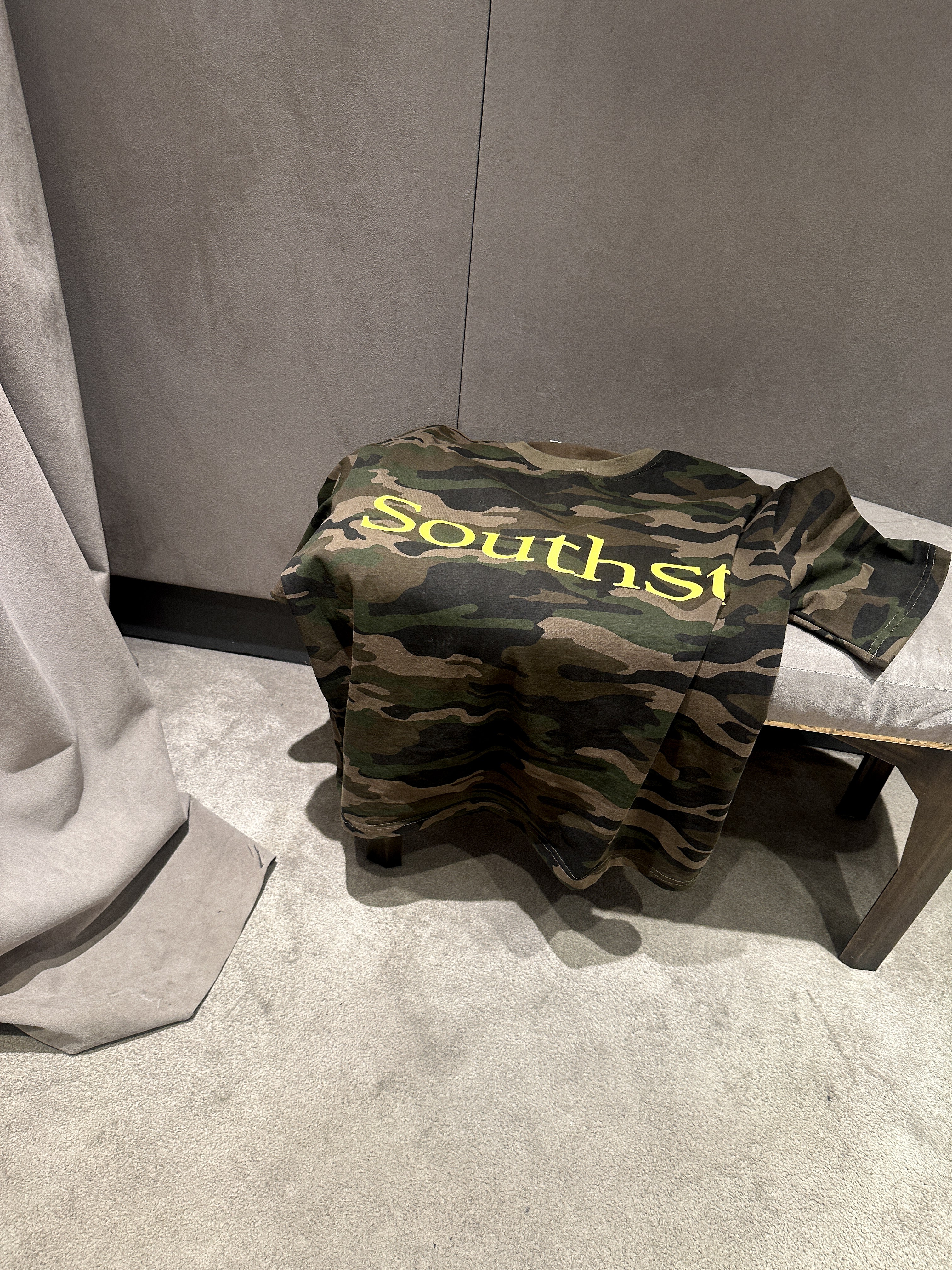 SST CAMO TEE - Image 5