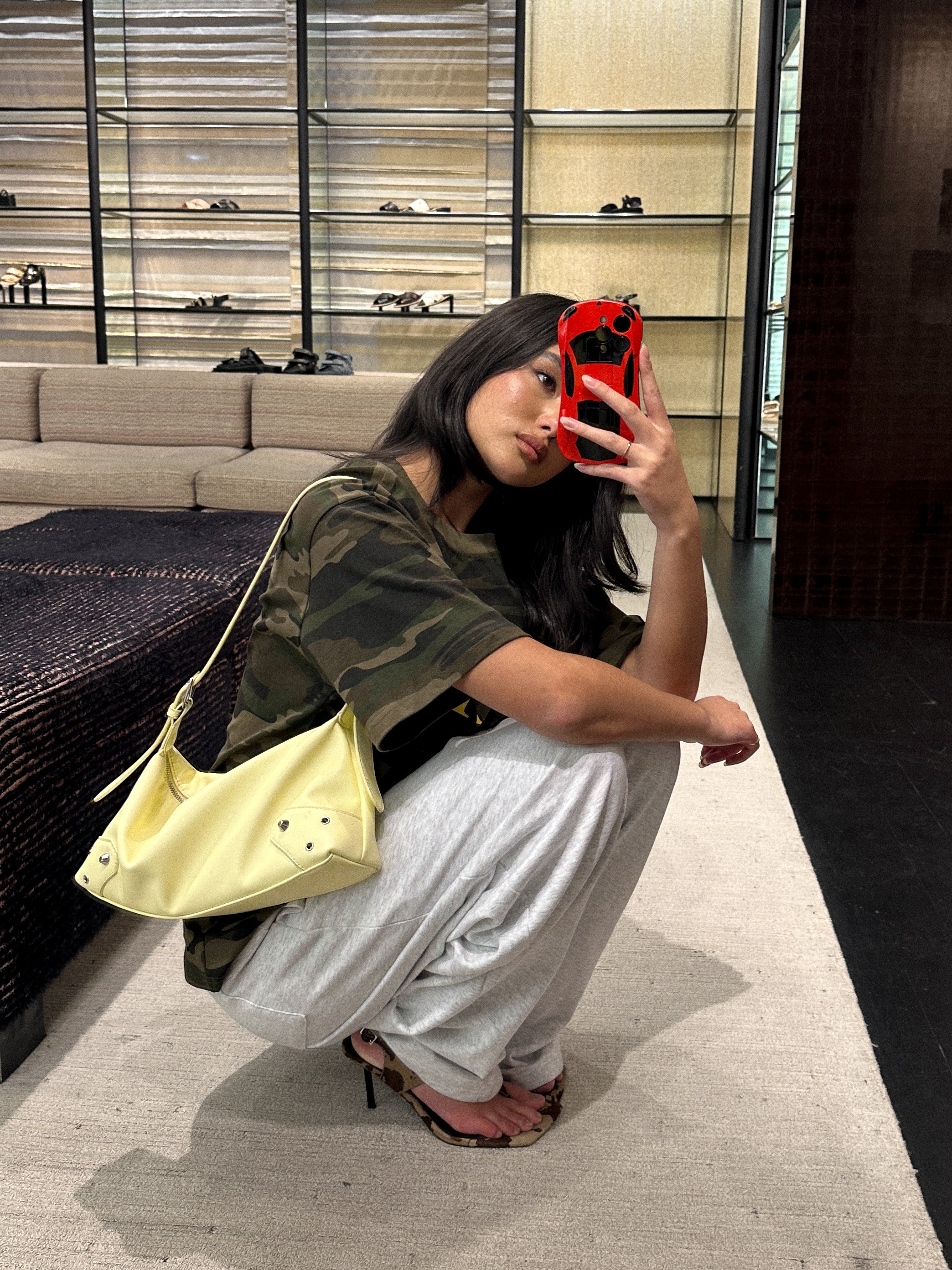 SST CAMO TEE - Image 7