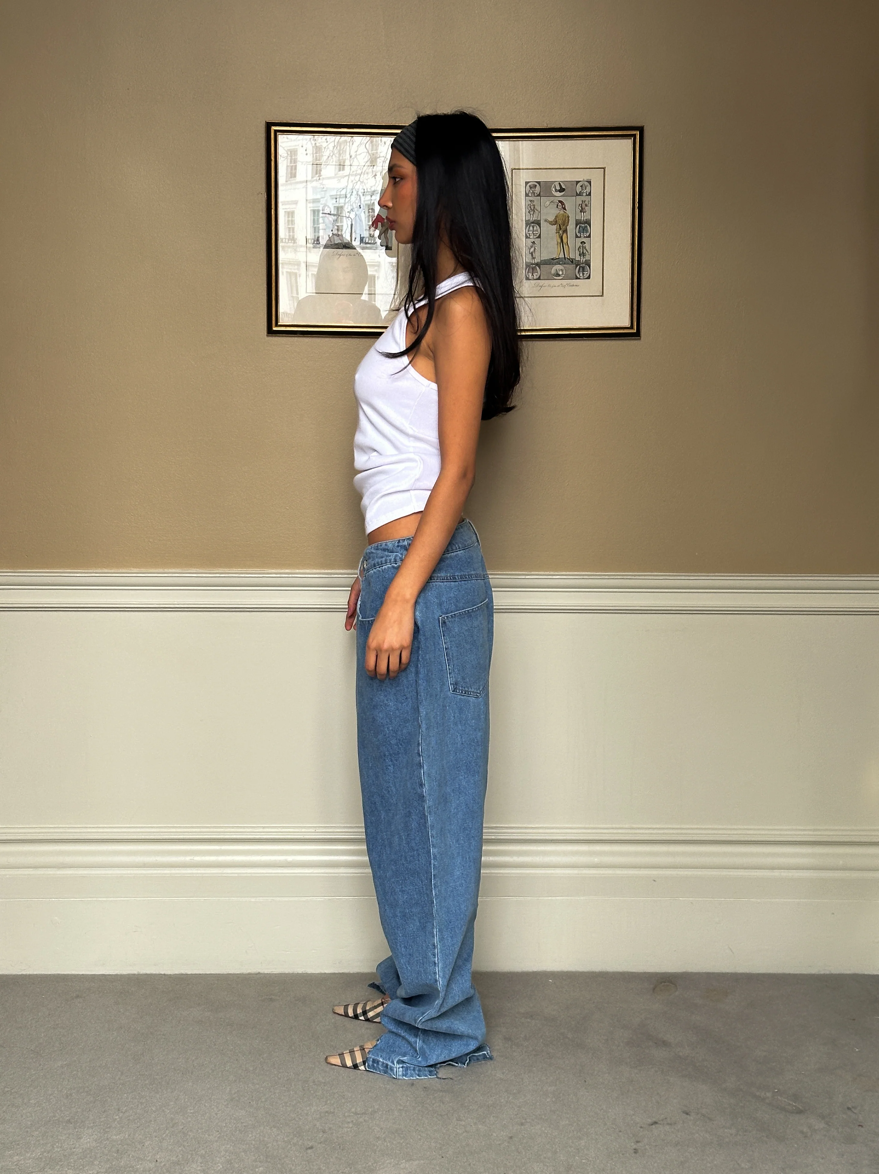 SST CROSSOVER JEANS - Image 10