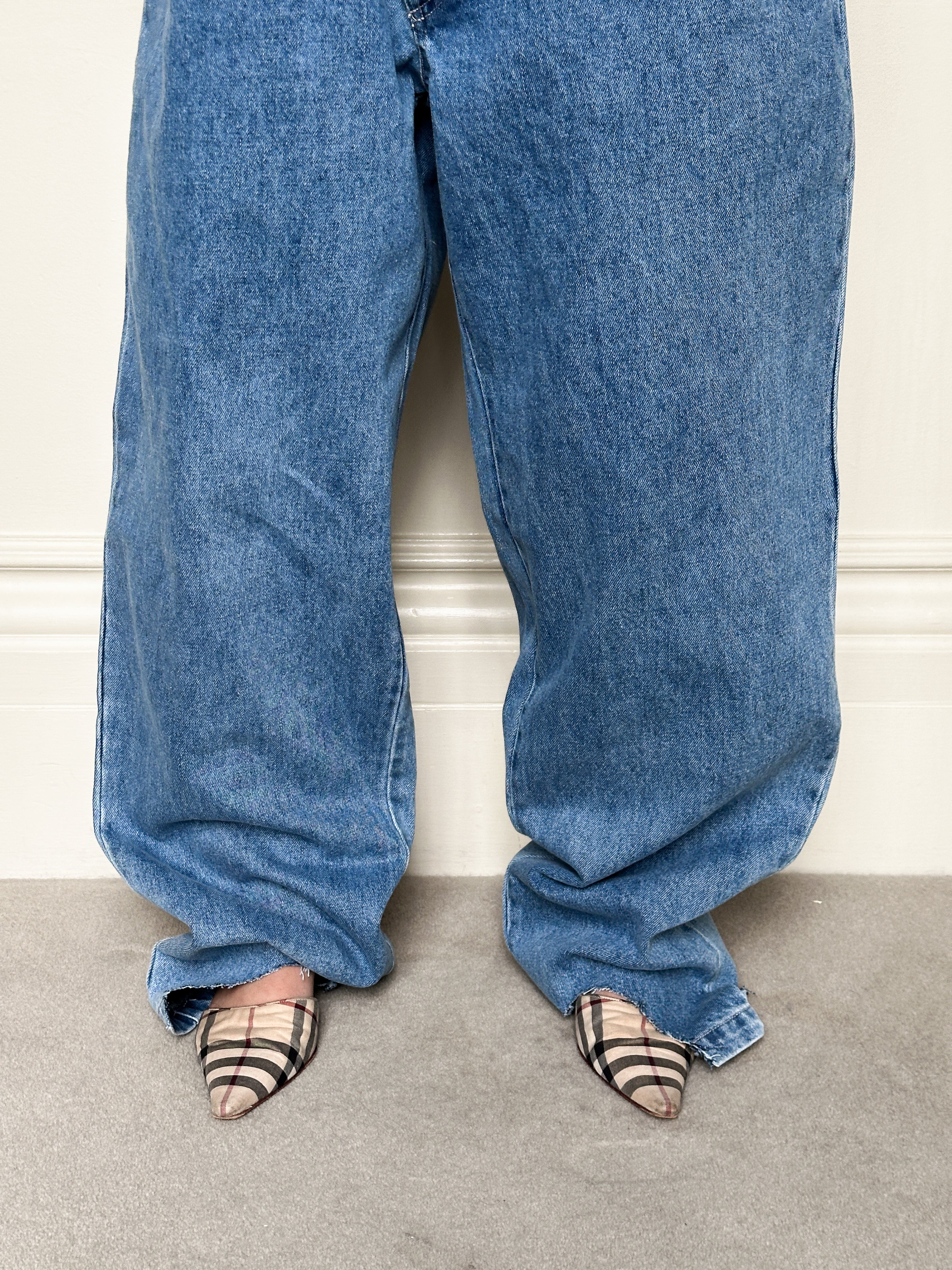 SST CROSSOVER JEANS - Image 8