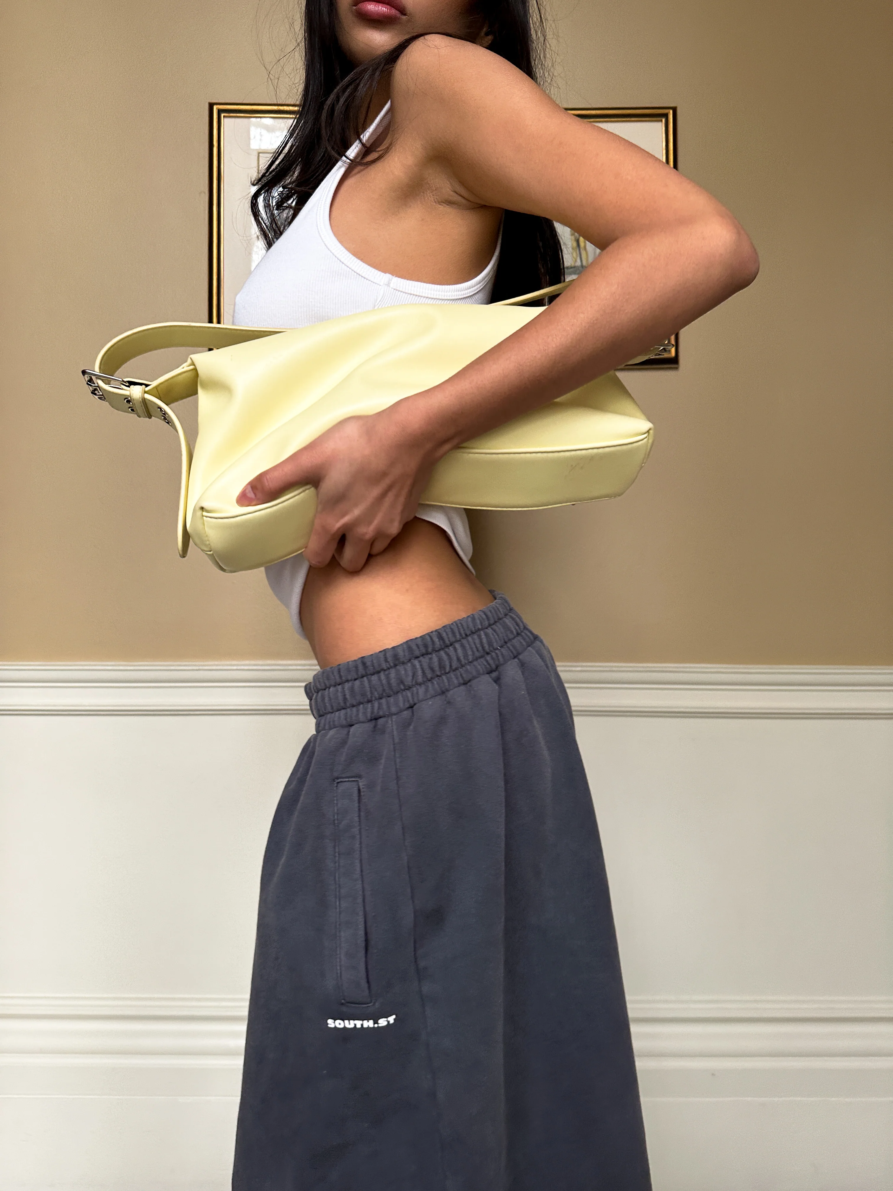 SST OVERSIZED SHORTS - Navy - Image 10