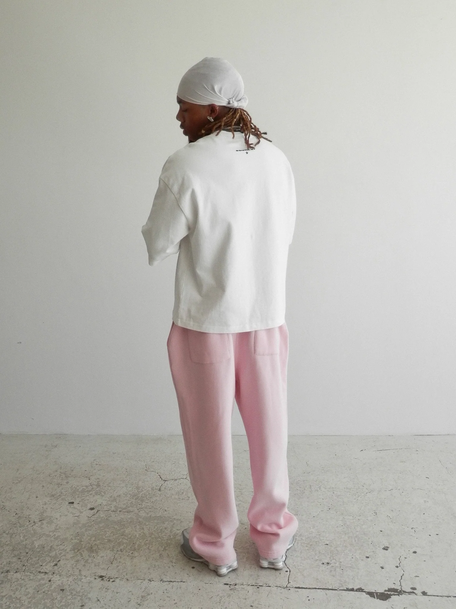 SST SWEATPANTS - Pink - Image 11