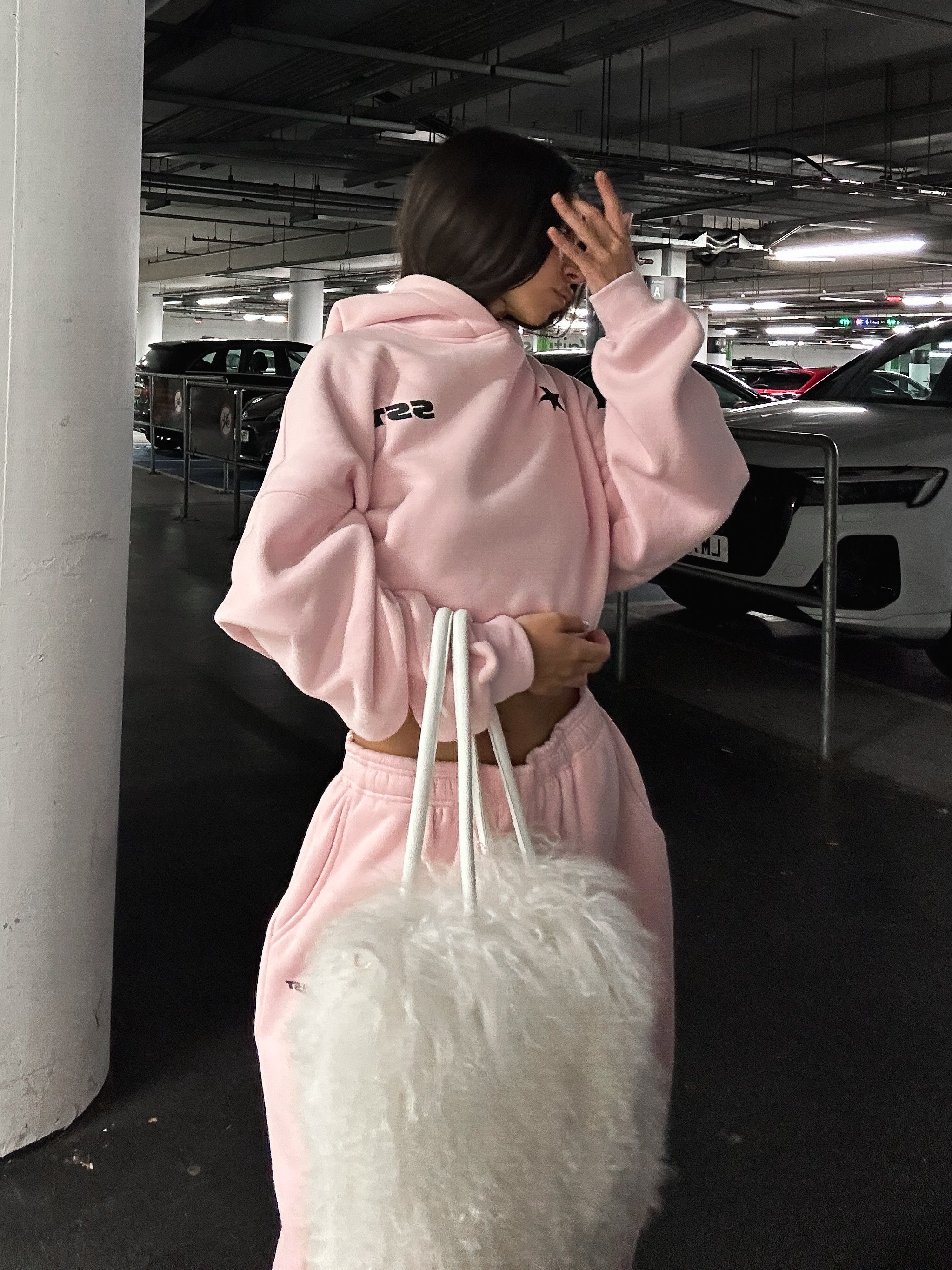 SST SWEATPANTS - Pink - Image 5