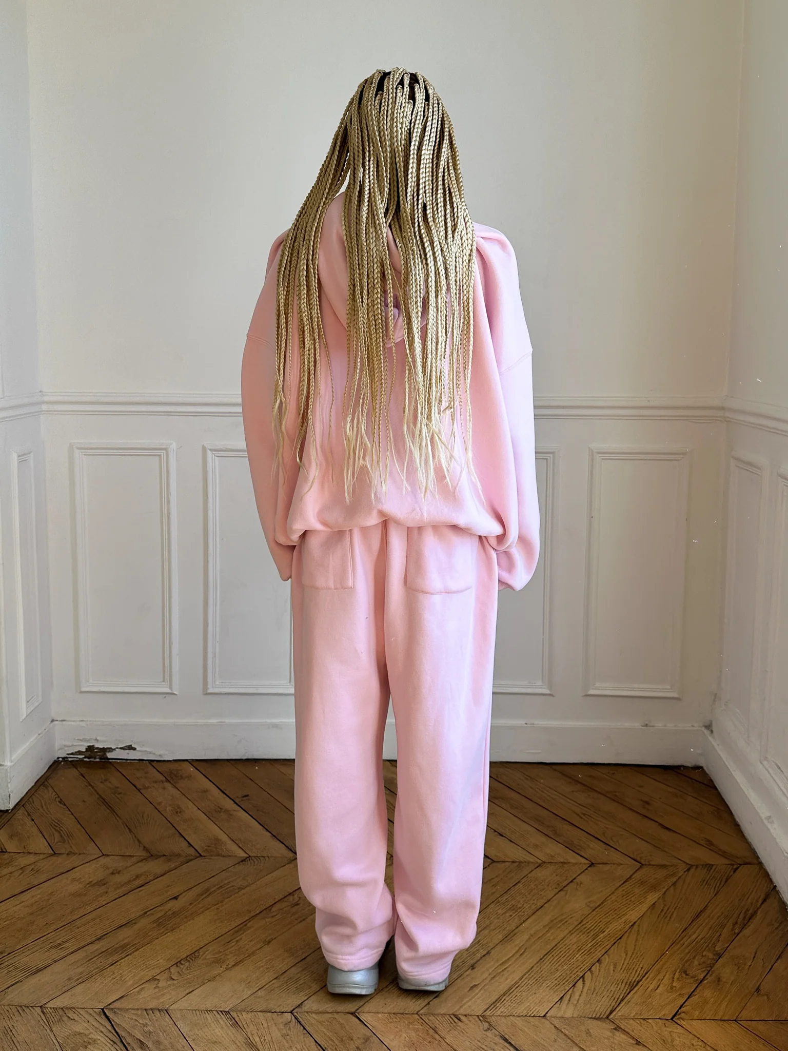SST SWEATPANTS - Pink - Image 8
