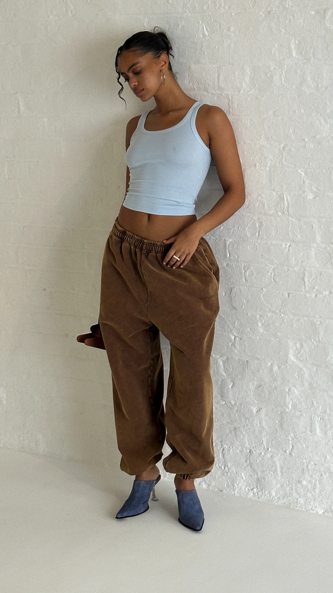 SST TANK - Baby blue - Image 5