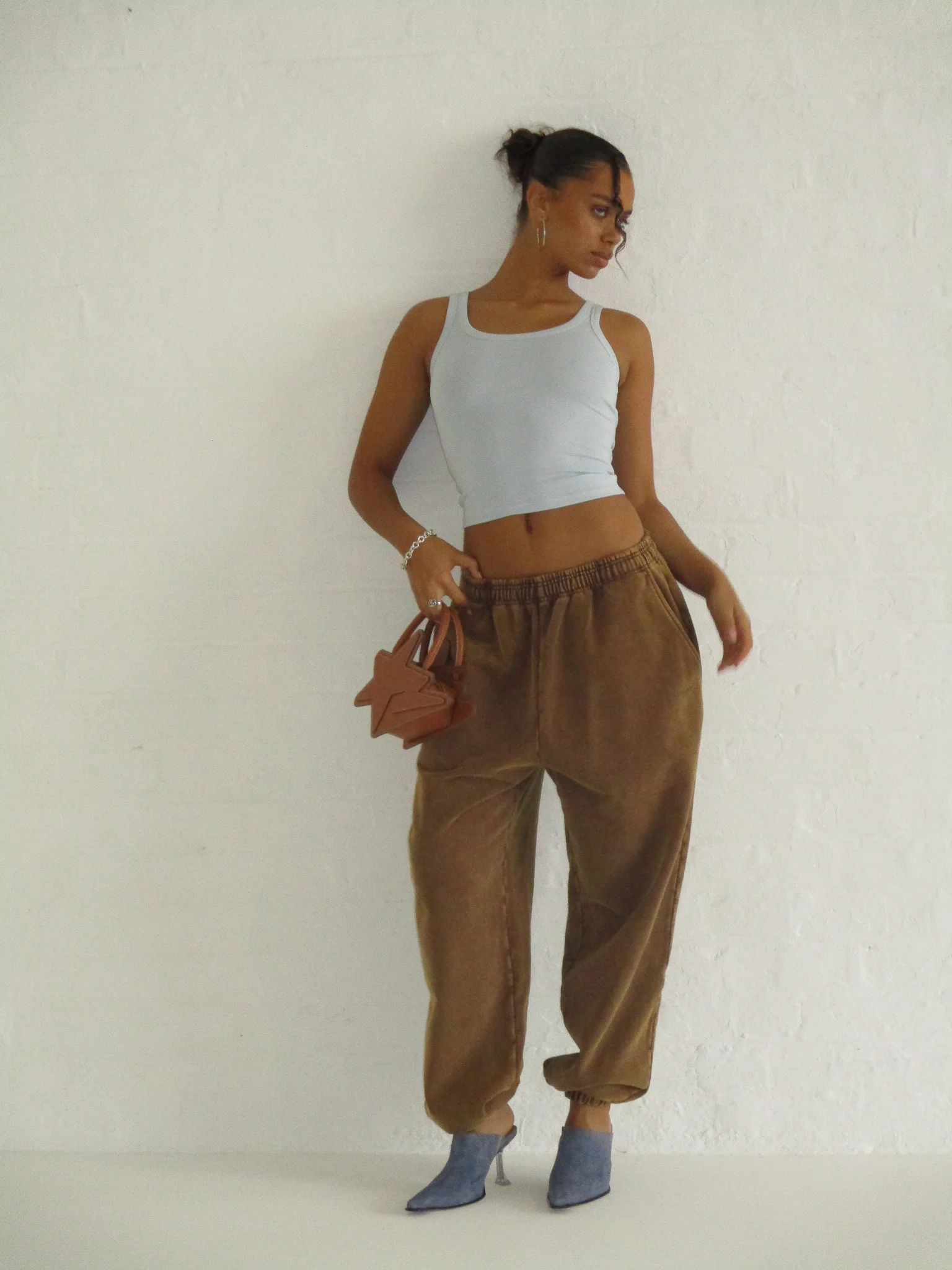 SST TANK - Baby blue - Image 7