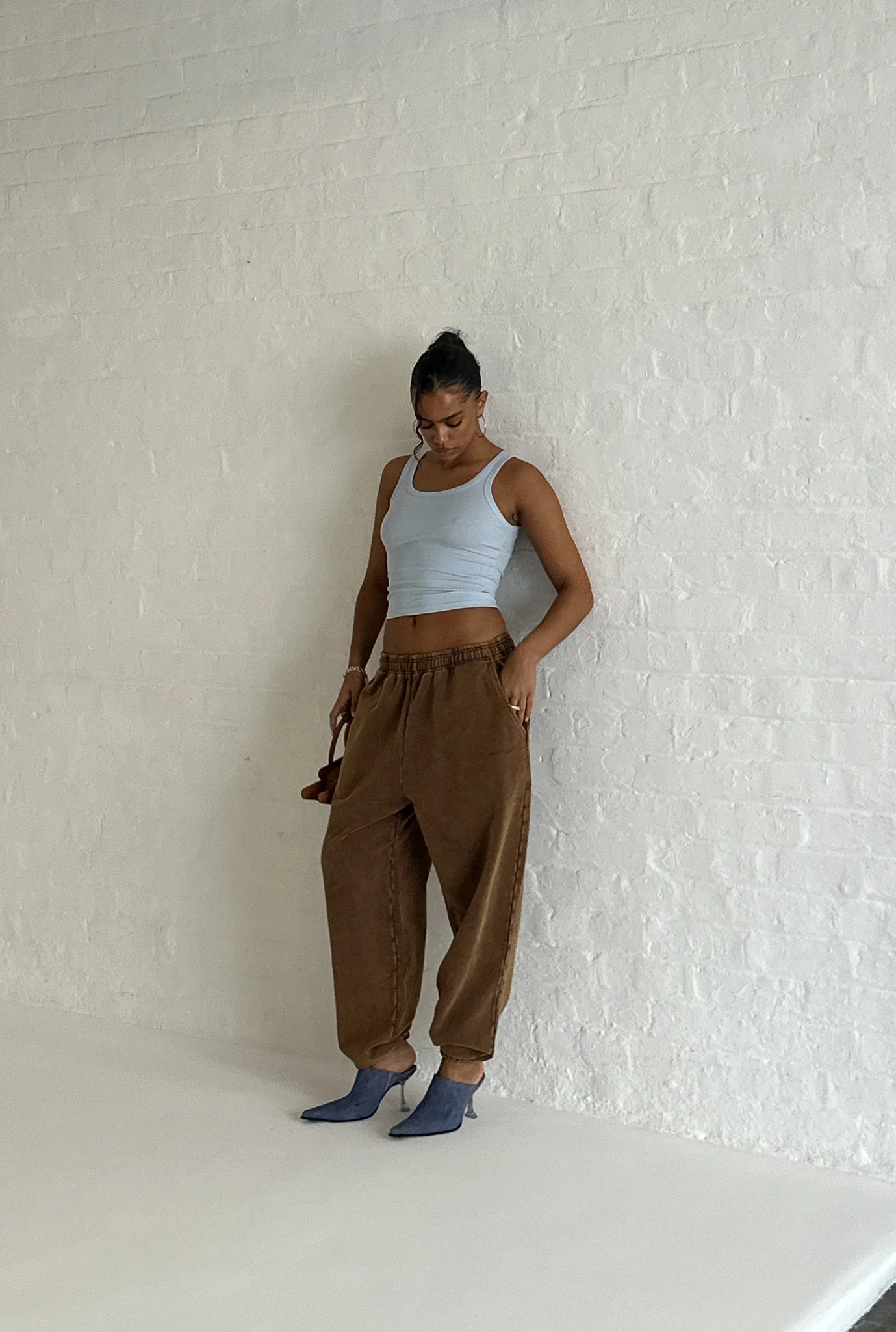 SST TANK - Baby blue - Image 8