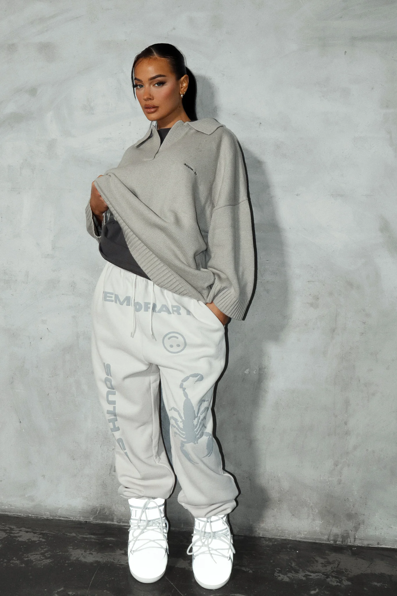 "STING" SWEATPANTS - Image 9