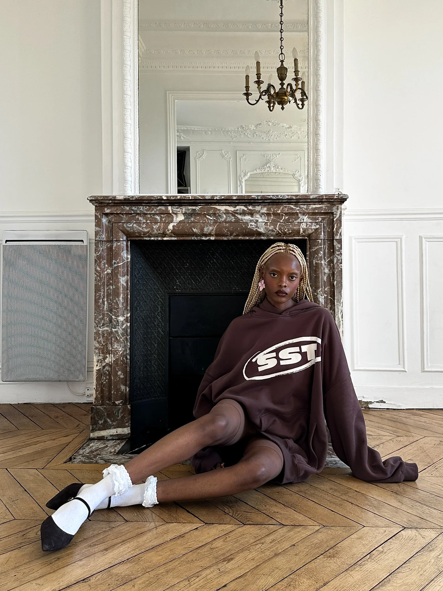 SUNDAY HOODY - Coffee Bean - Image 10