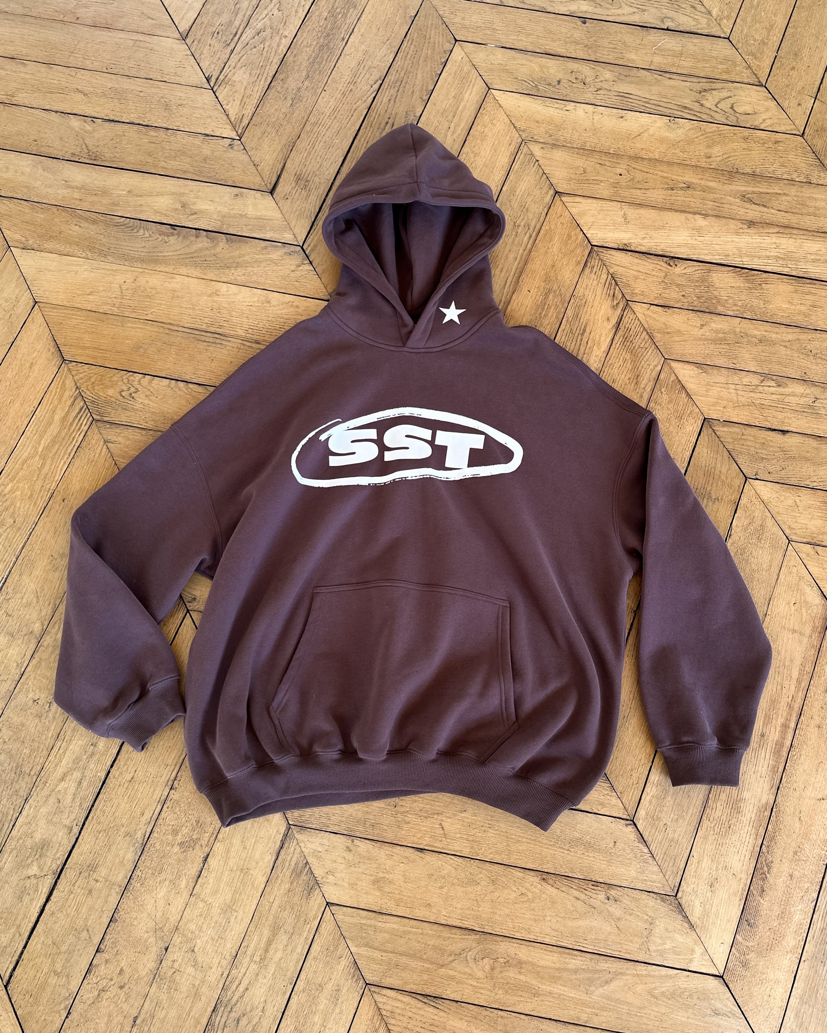 SUNDAY HOODY - Coffee Bean - Image 11