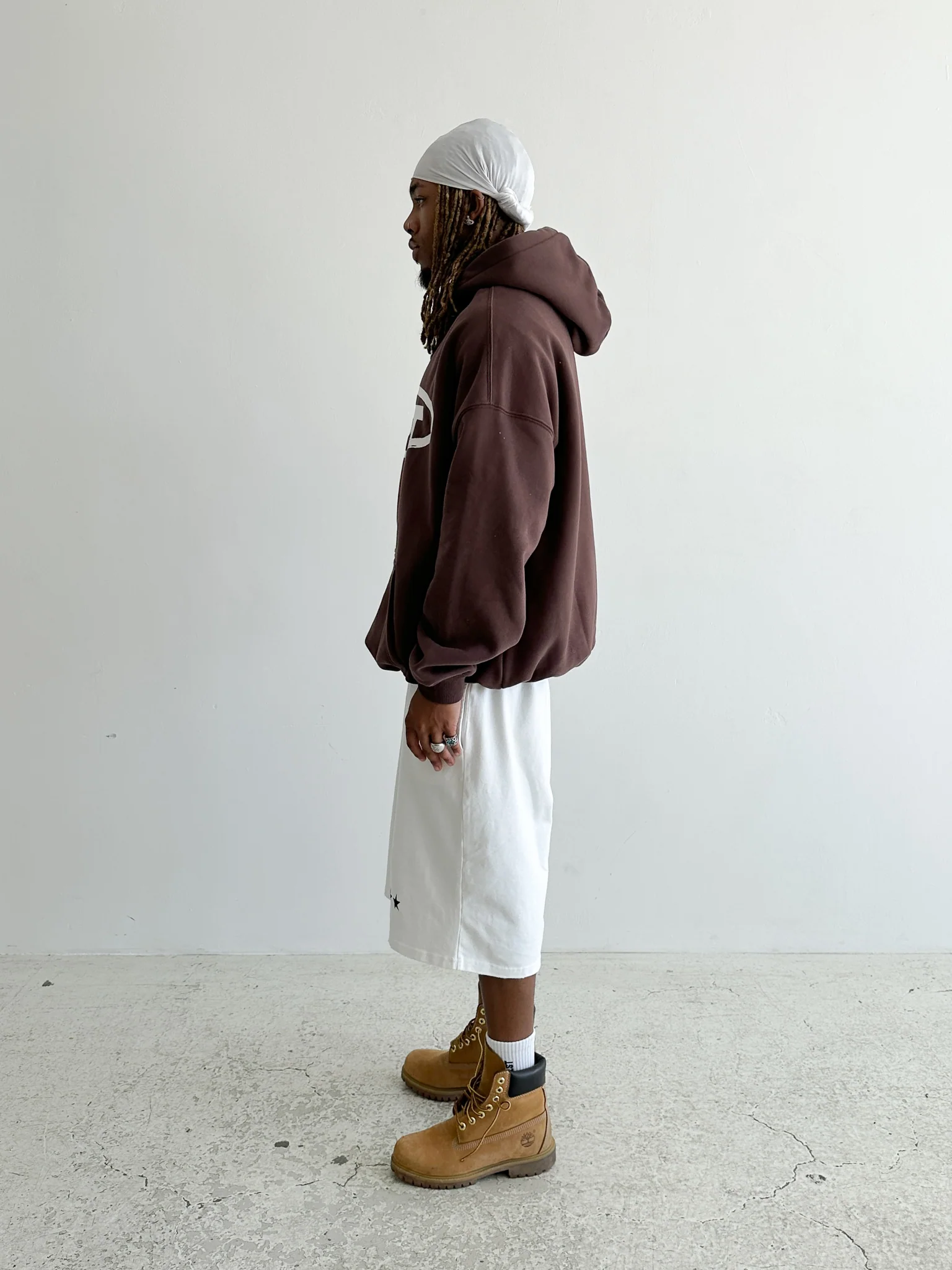 SUNDAY HOODY - Coffee Bean - Image 12