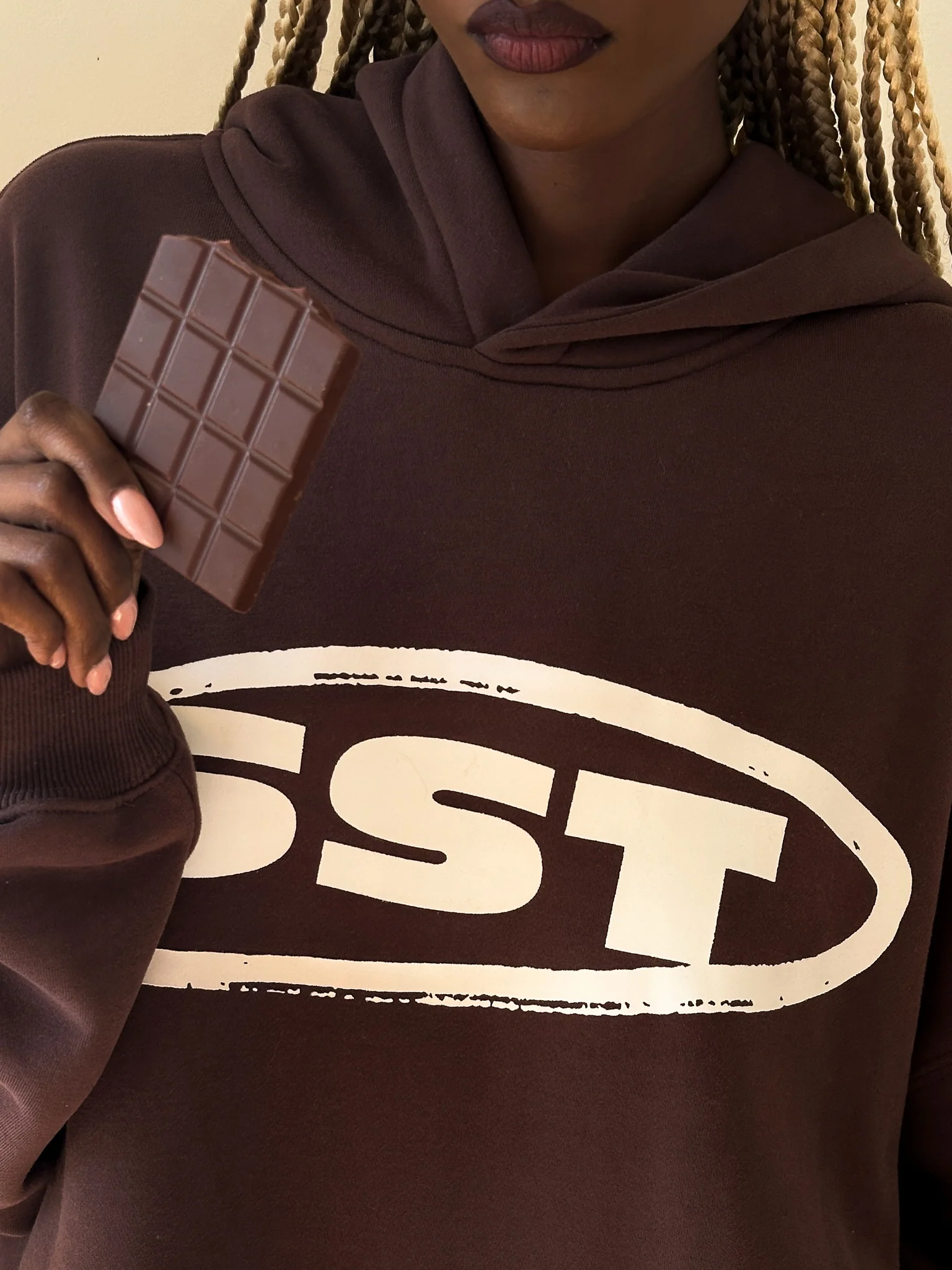 SUNDAY HOODY - Coffee Bean - Image 14