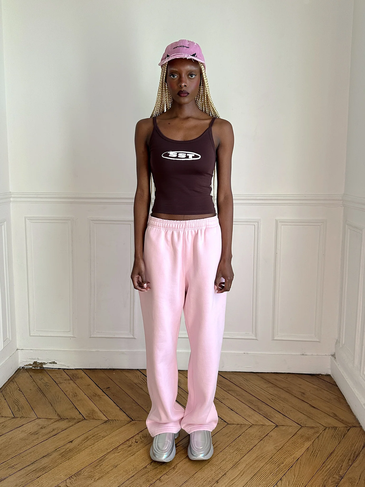 SUNDAY TANK - Coffee Bean - Image 5